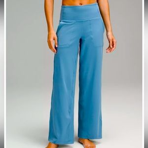 NEW lululemon Align Wide Leg Pants